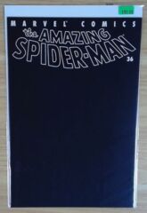 C0413: Amazing Spider-Man: #36: 9/11 Tribute 2001: 9.0 NM